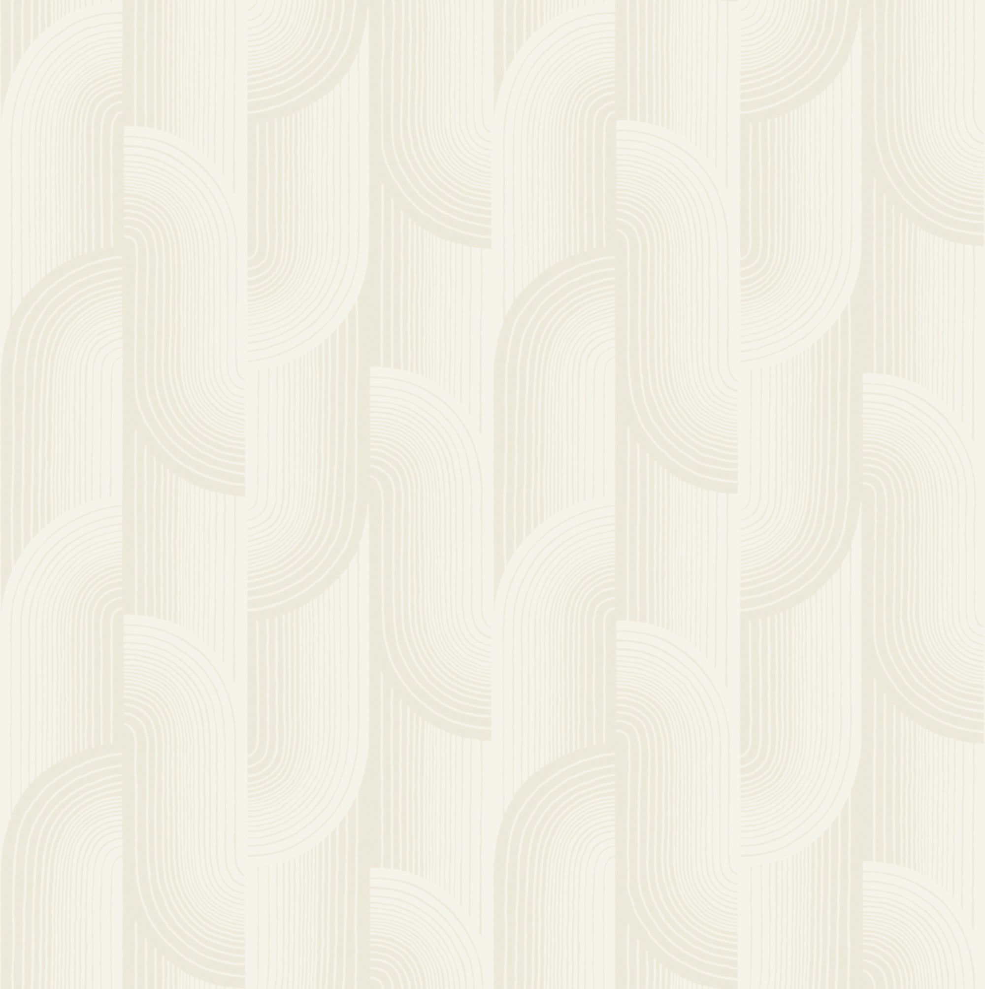 Grandeco Precious Weaves Romanie Ivory Wallpaper Roll 10m x 53cm